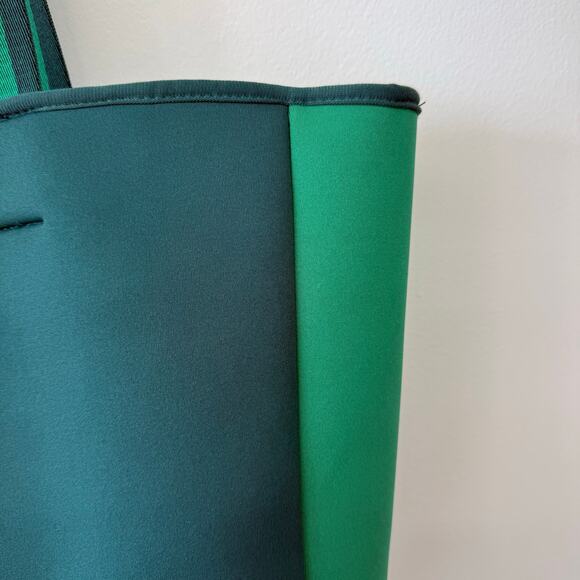 Summersalt The Perfect Beach Tote - Seaglass & Seaweed - never used blue & Green - Picture 5 of 9